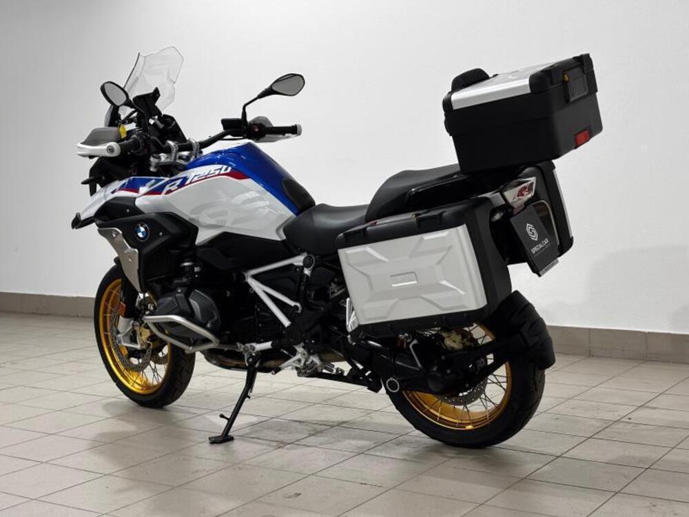 Bmw R 1250 GS (2019 - 20) (4)
