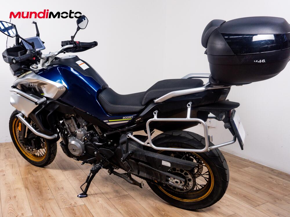 CFMOTO 800MT Touring (2022 - 26) (7)