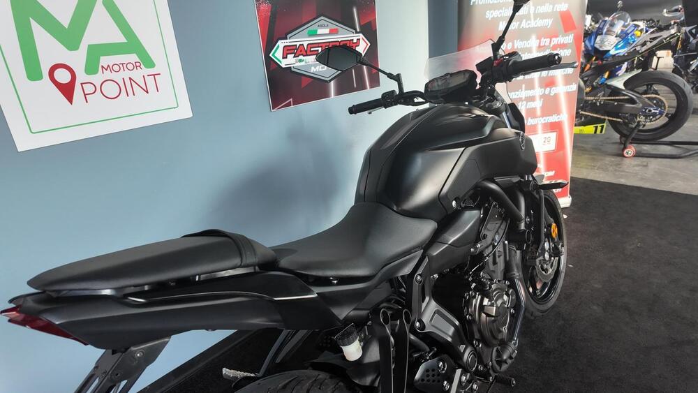 Yamaha MT-07 (2018 - 20) (4)