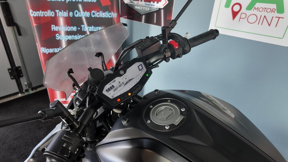 Yamaha MT-07 (2018 - 20) (6)