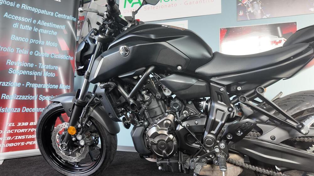 Yamaha MT-07 (2018 - 20) (10)