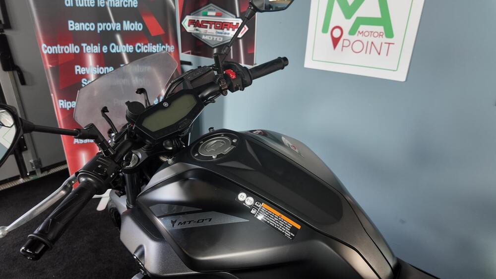 Yamaha MT-07 (2018 - 20) (11)