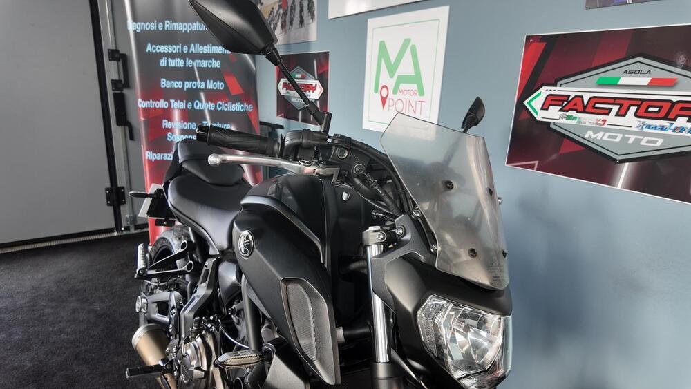 Yamaha MT-07 (2018 - 20) (14)