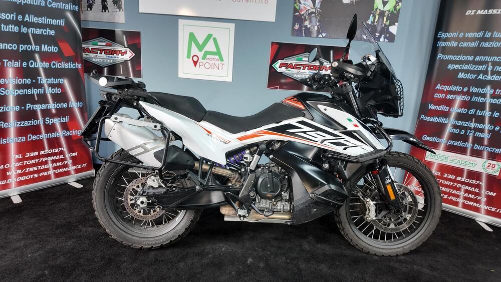 KTM 790 Adventure R (2019 - 20) (4)
