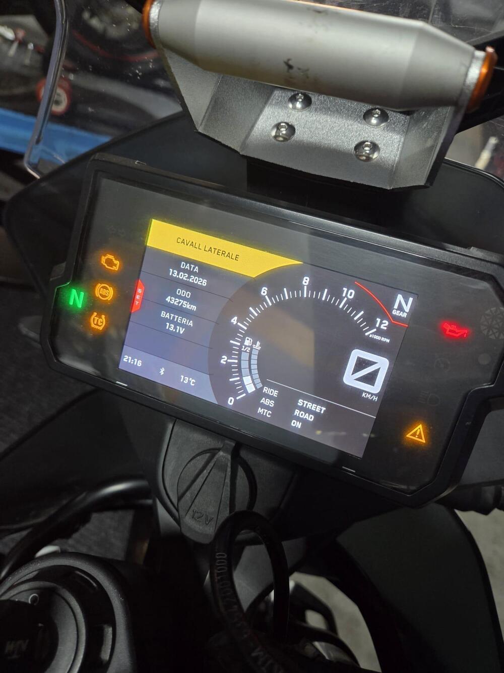 KTM 790 Adventure R (2019 - 20) (7)