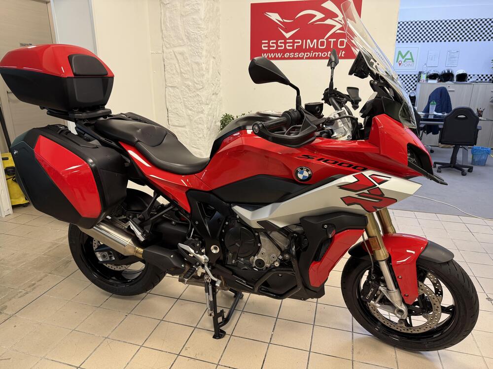Bmw S 1000 XR (2020 - 23)