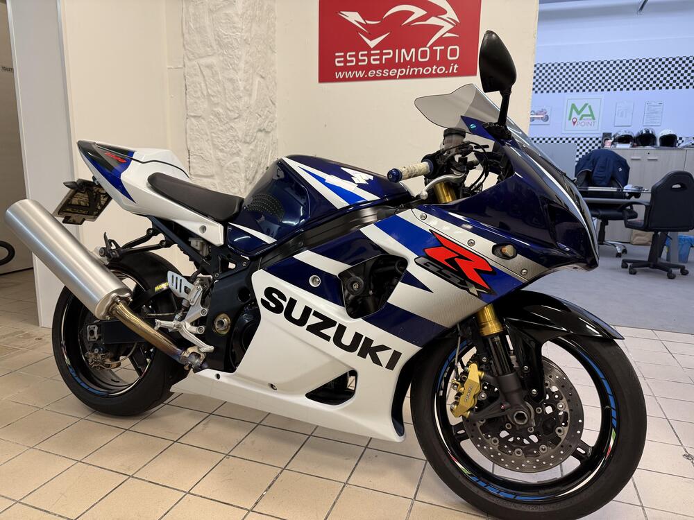 Suzuki GSX-R1000 (2005 - 06)