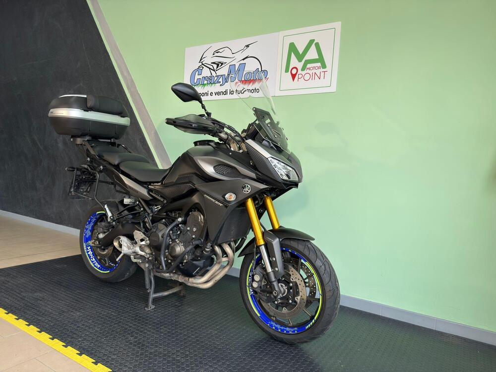 Yamaha Tracer 900 ABS (2015 - 16)
