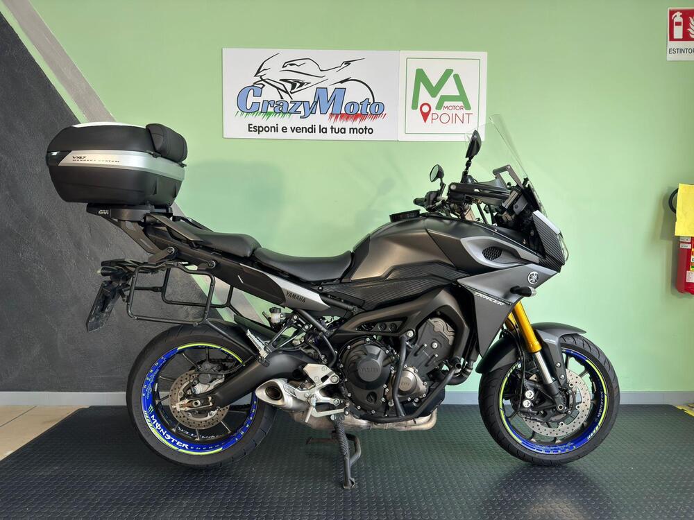 Yamaha Tracer 900 ABS (2015 - 16) (3)