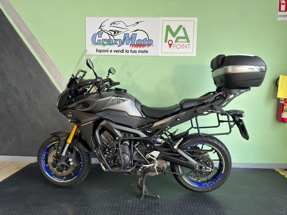 Yamaha Tracer 900 ABS (2015 - 16) (4)