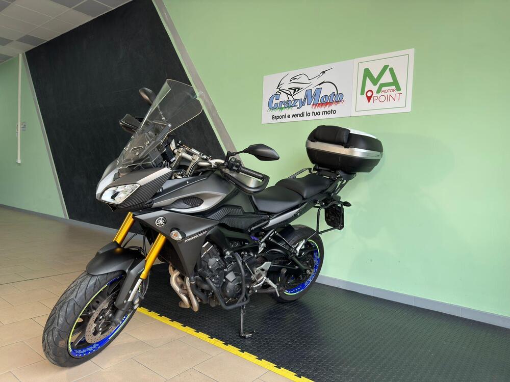 Yamaha Tracer 900 ABS (2015 - 16) (6)