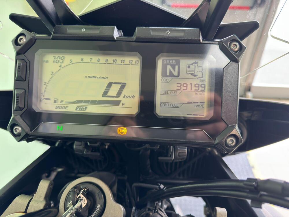 Yamaha Tracer 900 ABS (2015 - 16) (8)