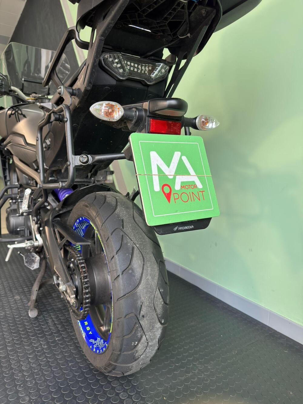 Yamaha Tracer 900 ABS (2015 - 16) (9)