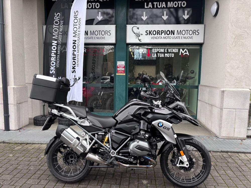 Bmw R 1200 GS (2013 - 16)