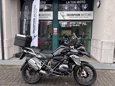 Bmw R 1200 GS (2013 - 16) usata
