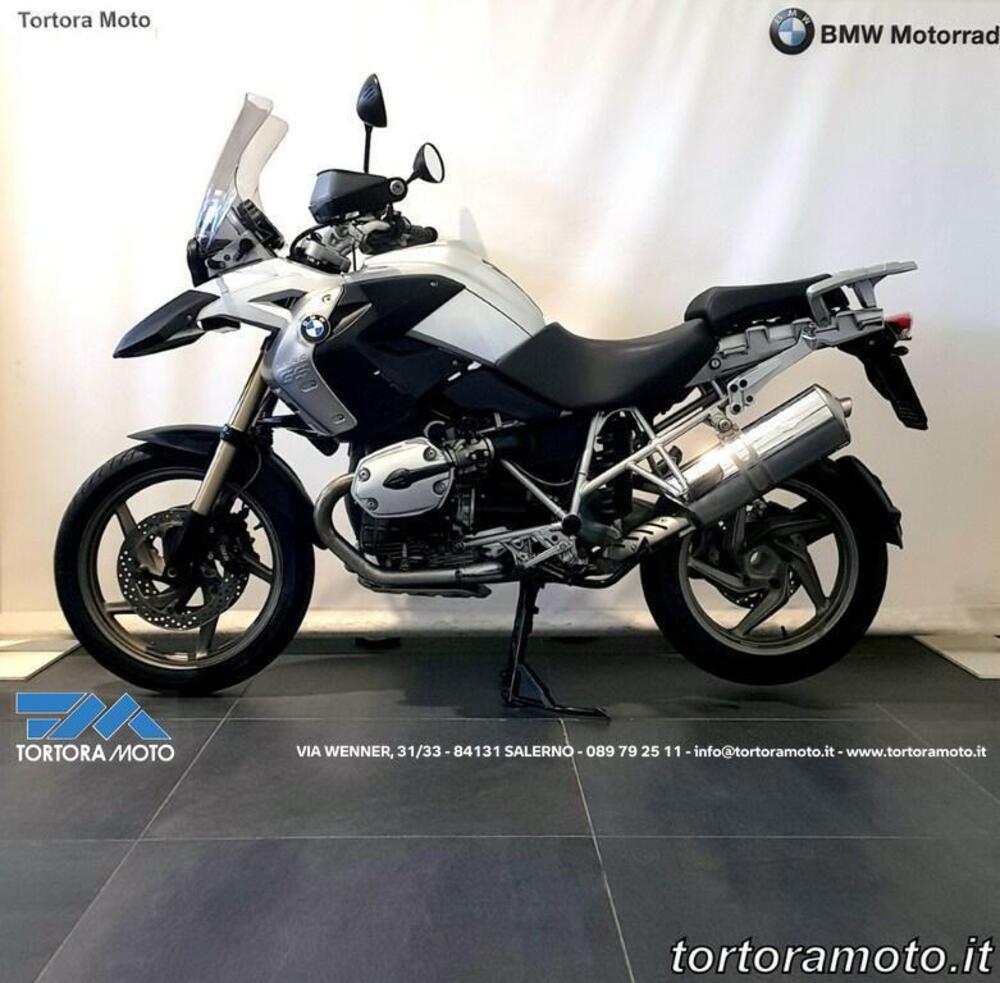 Bmw R 1200 GS (2004 - 07)