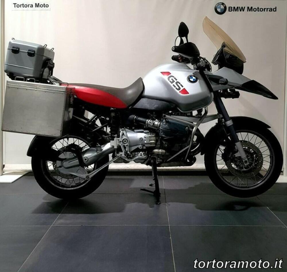 Bmw R 1150 GS Adventure (2002 - 06) (2)