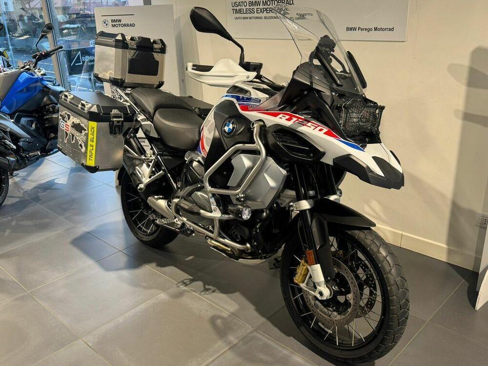 Bmw R 1250 GS Adventure (2021 - 24) (7)