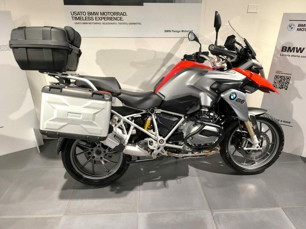 Bmw R 1200 GS (2013 - 16)