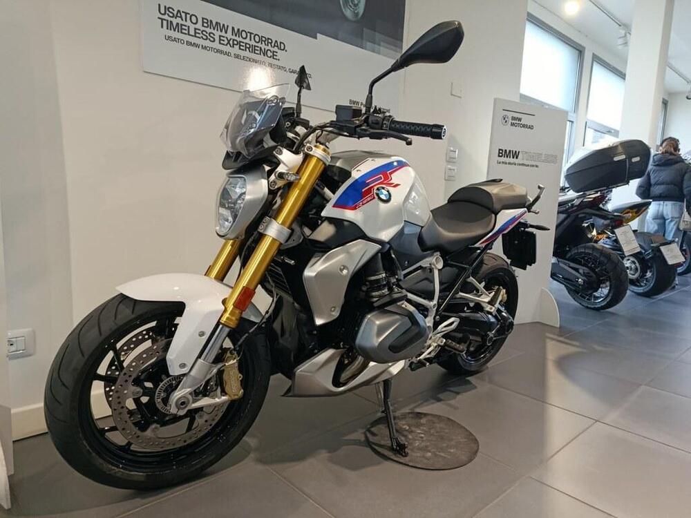 Bmw R 1250 R (2019 - 20) (7)