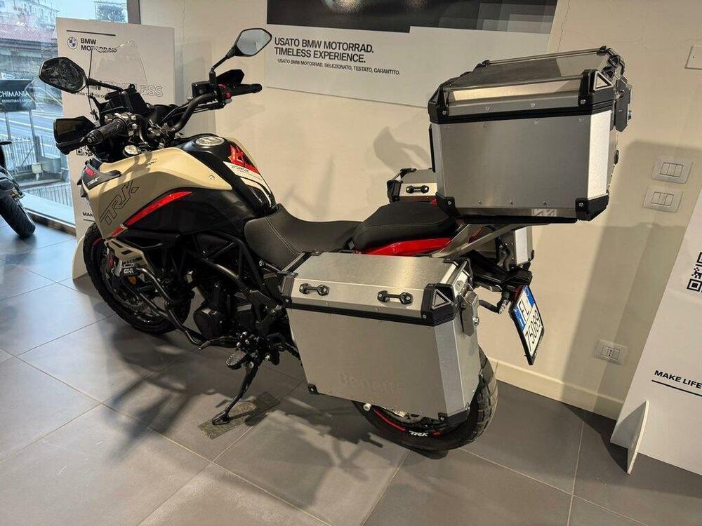 Benelli TRK 702X (2023 - 25) (5)
