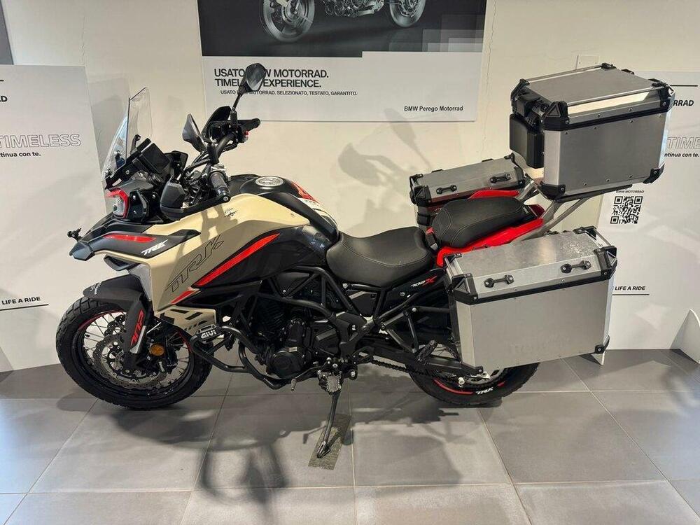 Benelli TRK 702X (2023 - 25) (3)