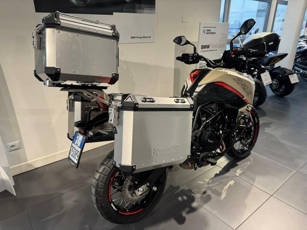 Benelli TRK 702X (2023 - 25) (4)
