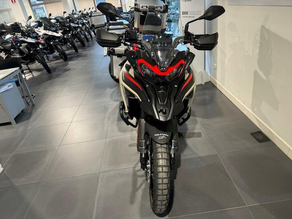 Benelli TRK 702X (2023 - 25) (9)