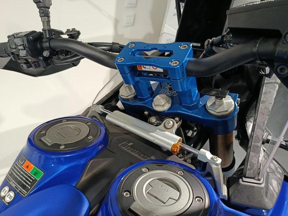 Yamaha Ténéré 700 World Raid (2022 - 25)