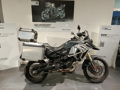 Bmw F 800 GS Adventure (2018) usata