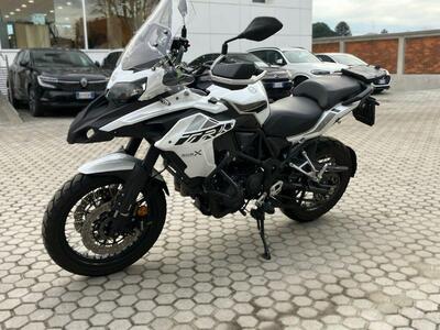 Benelli TRK 502 (2021 - 25) usata