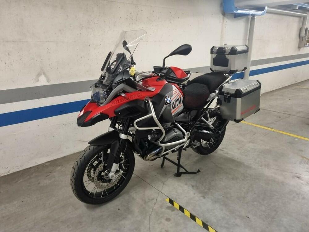 Bmw R 1200 GS Adventure (2013 - 16)