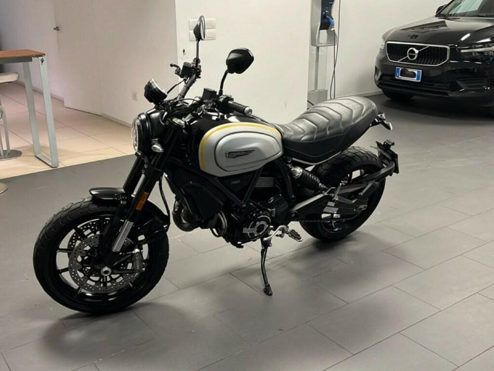 Ducati Scrambler 1100 Pro (2020 - 22)