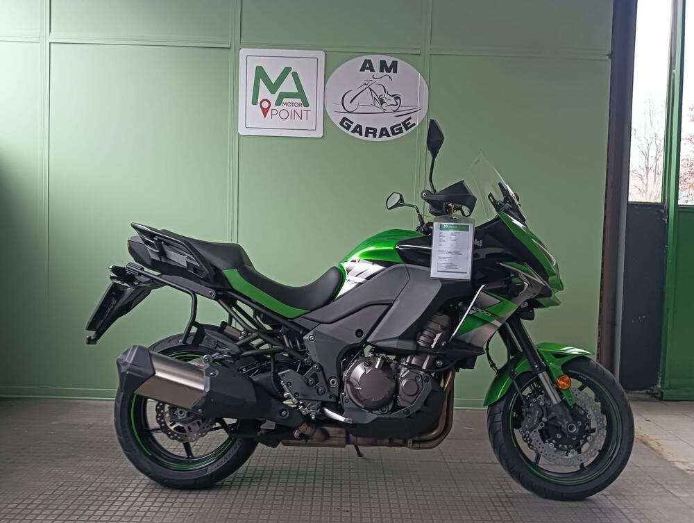 Kawasaki Versys 1000 (2017 - 18) (2)