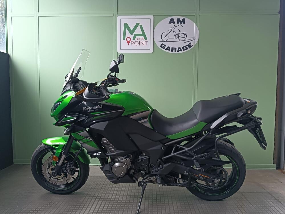Kawasaki Versys 1000 (2017 - 18) (3)
