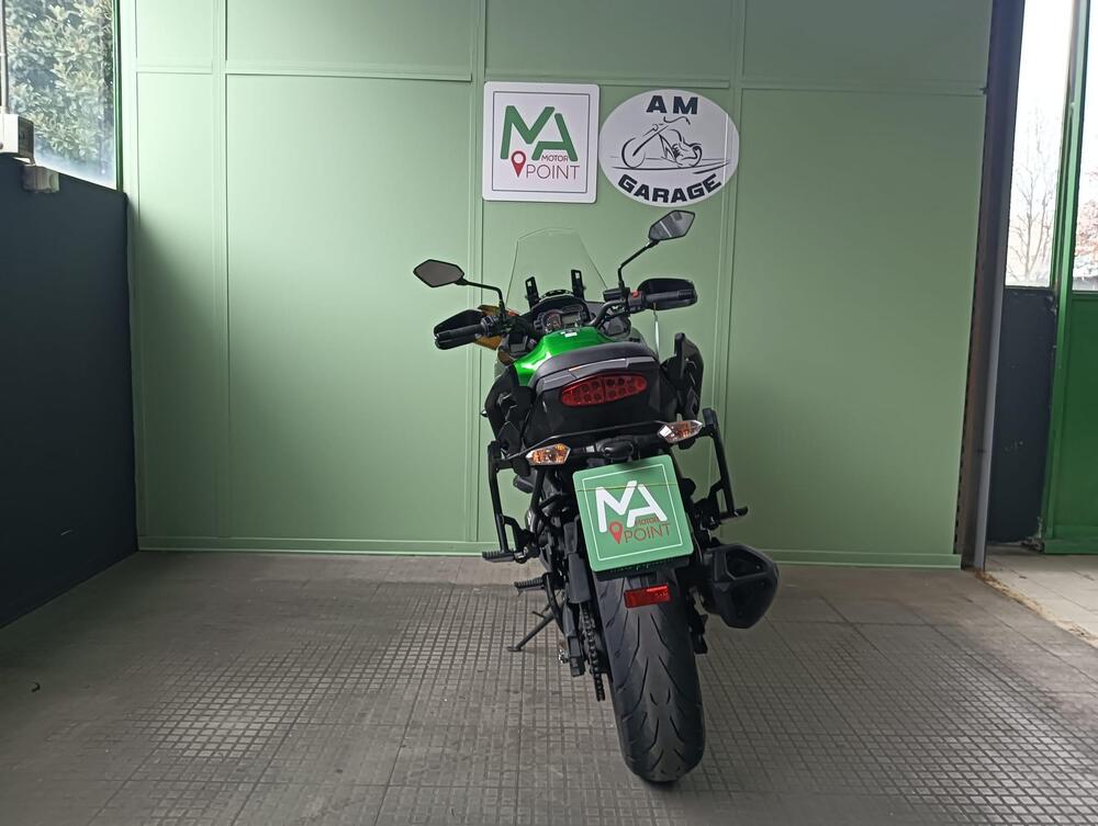 Kawasaki Versys 1000 (2017 - 18) (4)
