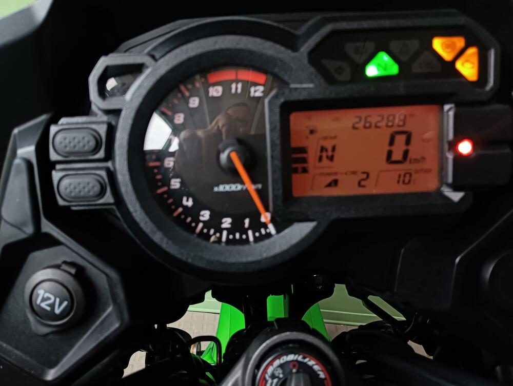 Kawasaki Versys 1000 (2017 - 18) (5)