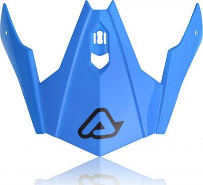 Ricambio frontino Acerbis JET ARIA AZZURRO