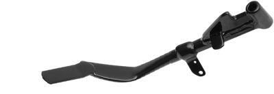 Cavalletto nero lungo 15 cm per Sportster dal 2004 