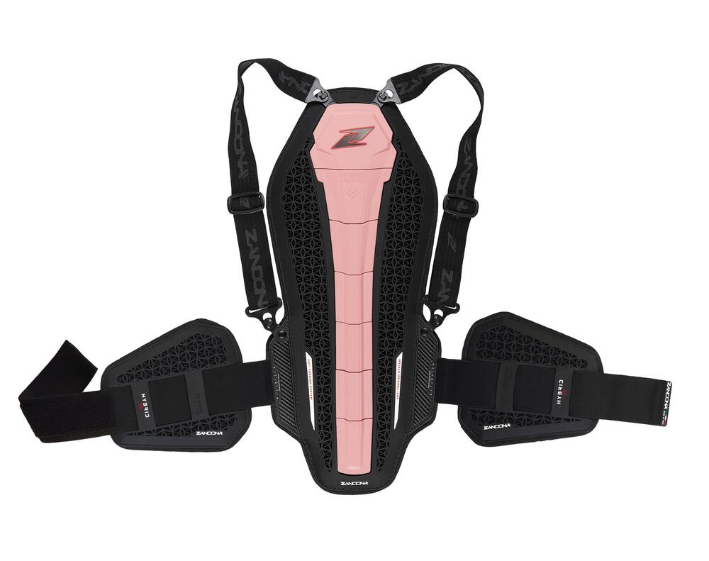 Protezione schiena Zandonà HYBRID BACK PRO RS x7 R 