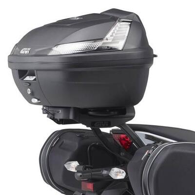 GIVI 4104FZ Attacco posteriore specifico per MONOK