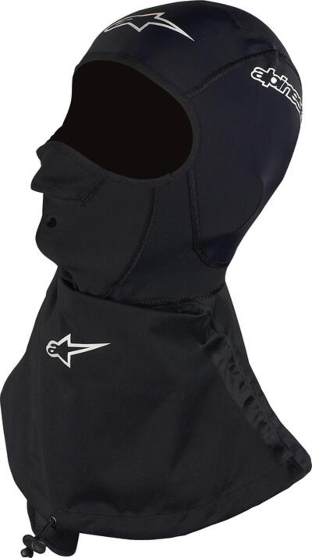 Sottocasco Alpinestars Touring Winter nero