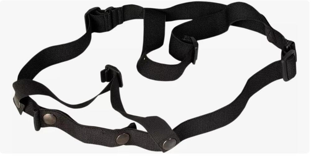 Alpinestars BNS kit cinghia stabilizzatrice per il