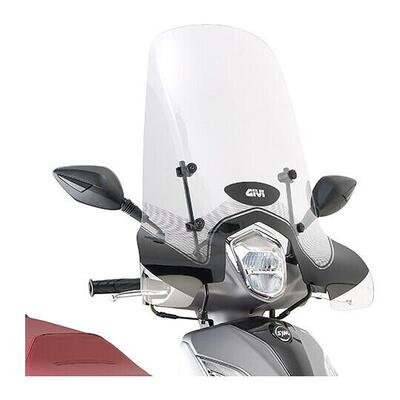 Parabrezza Givi 7067A per SYM Symphony ST 50-125-2