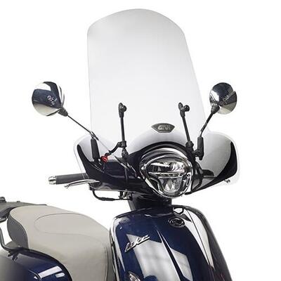 Givi A6109A Attacchi Parabrezza KYMCO