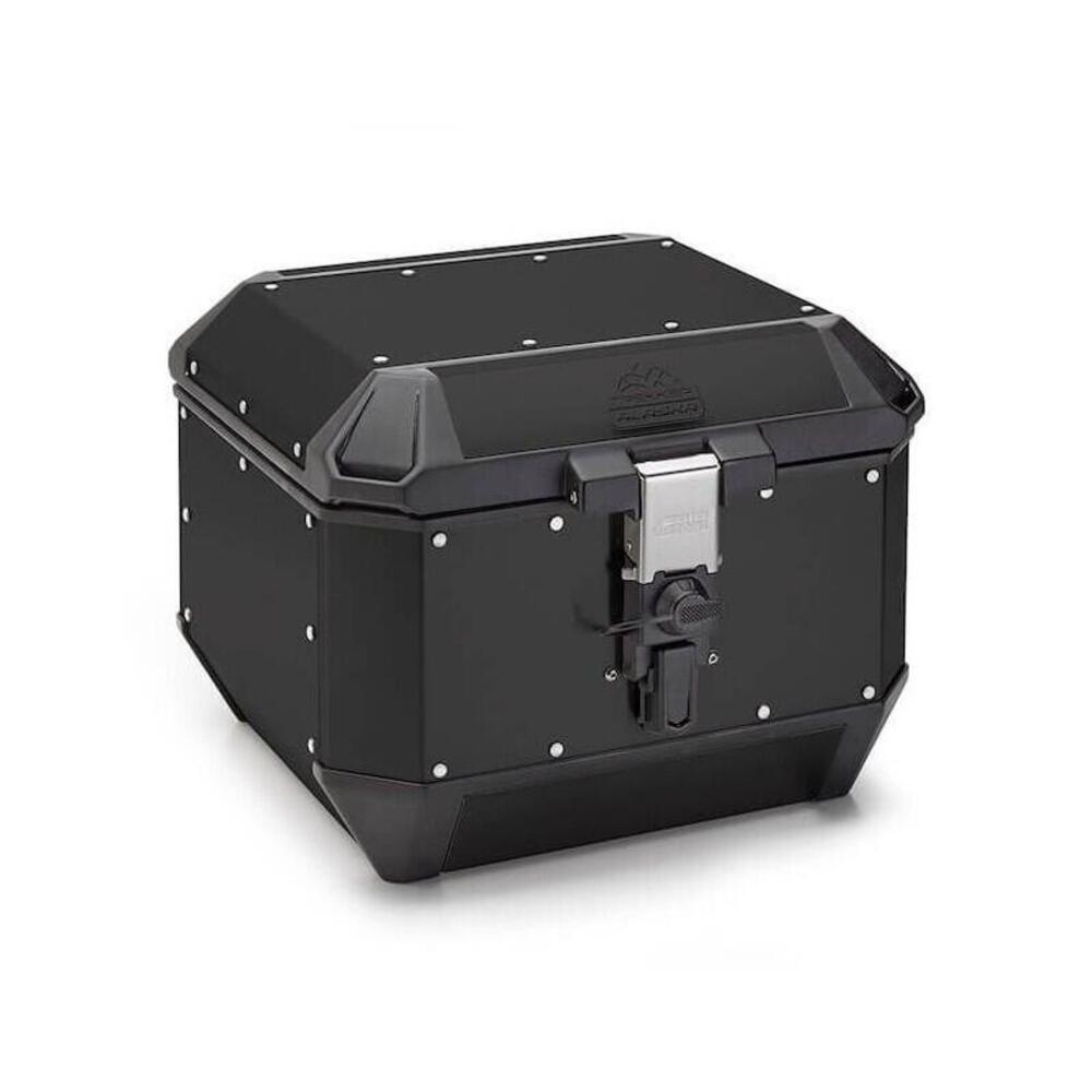 Bauletto Givi Trekker Alaska 44lt Monokey in allum