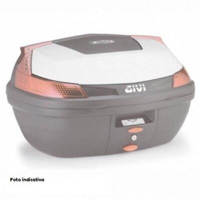 Cover verniciata Givi per bauletti B47 Blade argen