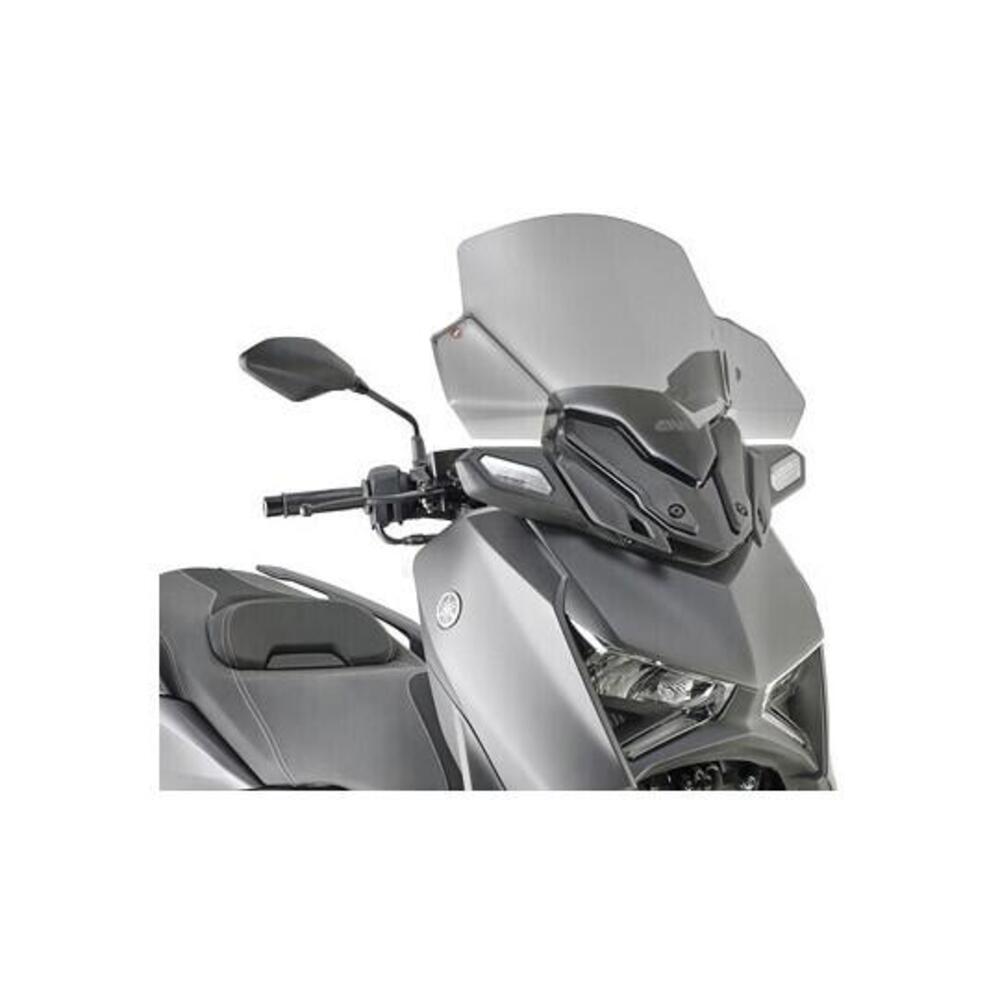 Parabrezza Givi D2167S fumé per YAMAHA X-Max 125 (