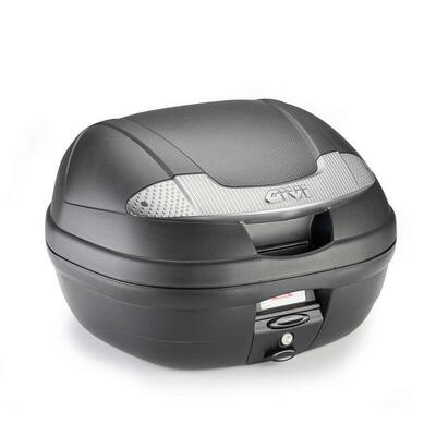 Bauletto Givi E340 VISION Catadiottri Argento