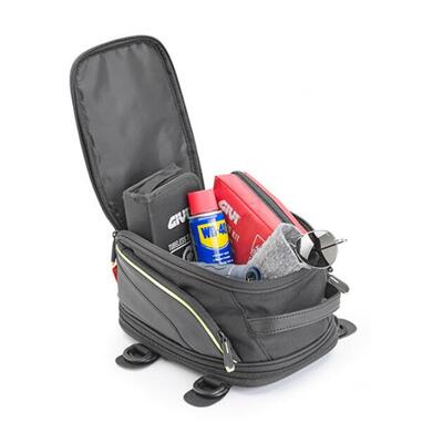 Borsa da sella modulabile Givi 8-11 Lt